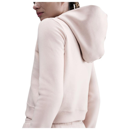 Nike Γυναικείο φούτερ Sportswear Phoenix Fleece Shrunken Nike Γυναικείο φούτερ Sportswear Phoenix Fleece Shrunken